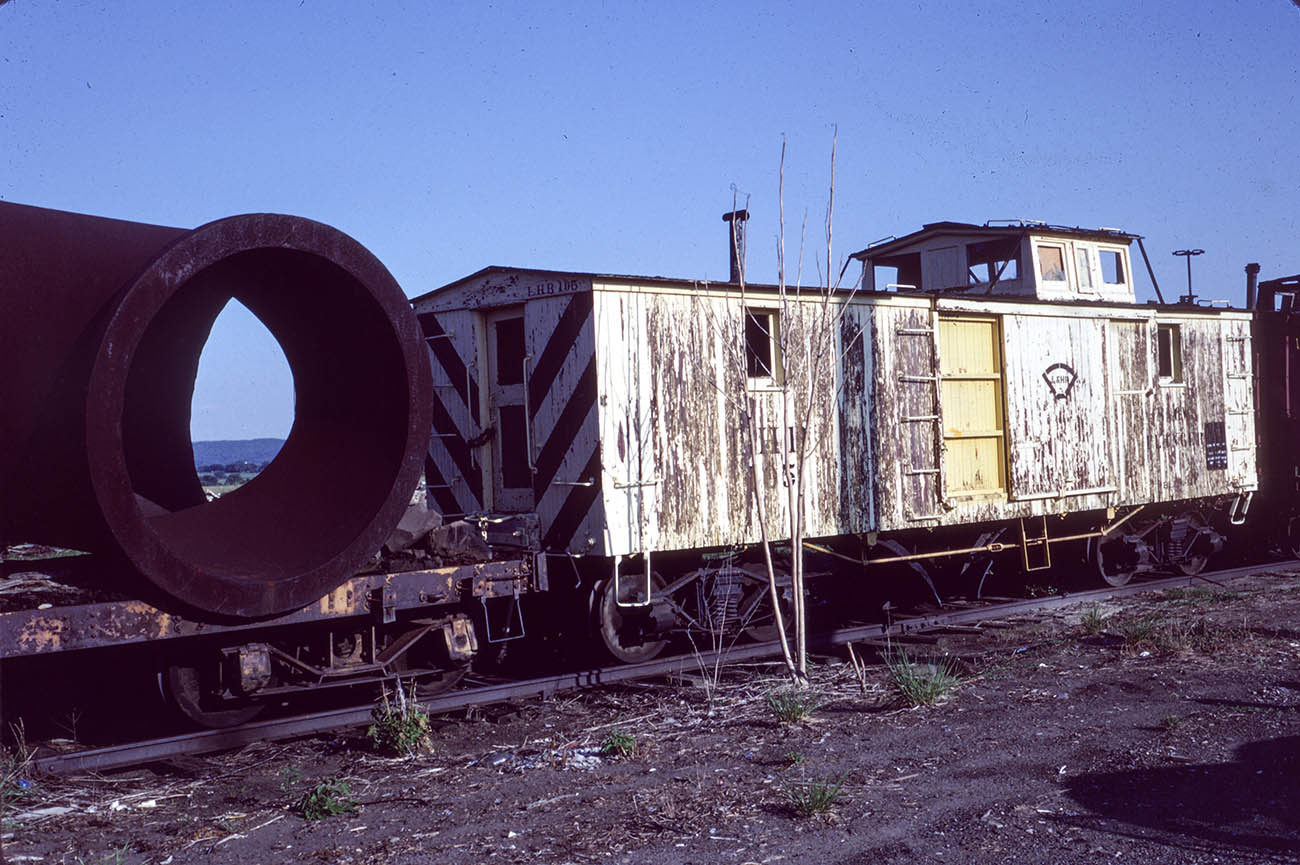 on Ingersoll property